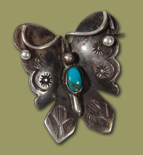 Navajo Jewelry - 25271